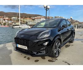 FORD PUMA HYBRID| ST LINE| B&O AUDIO| CAMERA| DIGITAL| FULL