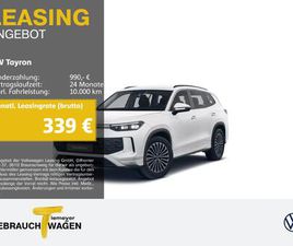 VOLKSWAGEN TAYRON TAYRON 1.5 ETSI DSG LIFE 7-SITZE 360° MATRIX