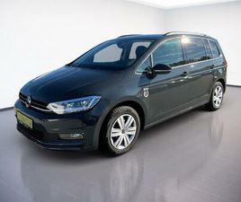 VOLKSWAGEN TOURAN 1.5TSI 150PS.DSG.LED.NAVI.7SITZE.AHK.KAMERA.PDC