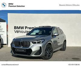 BMW X1 SDRIVE 20D X1 SDRIVE20D