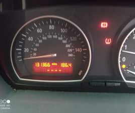 BMW X3 2.5I 2.5I SPORT 4WD EURO 3 5DR