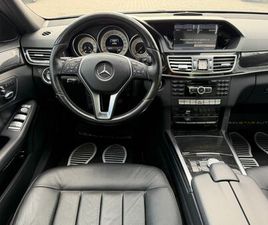 MERCEDES E220 DIESEL VP2013