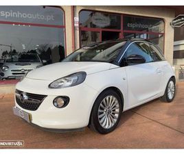 OPEL ADAM 1.2 SLAM