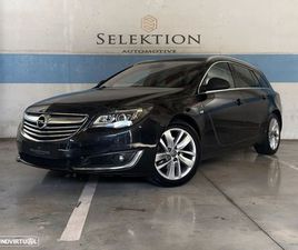 OPEL INSIGNIA SPORTS TOURER OPEL INSIGNIA SPORTS TOURER 2.0 CDTI COSMO S/S