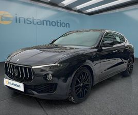 MASERATI LEVANTE GT 243 KW