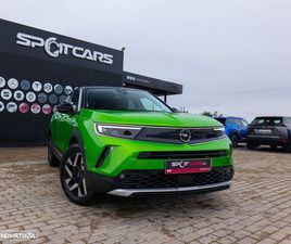 OPEL MOKKA OPEL MOKKA 1.2 T ELEGANCE