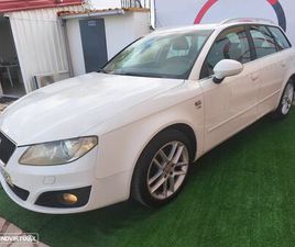 SEAT EXEO 2.0 TDI SPORT