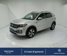 T-CROSS T-CROSS 1.0 TSI SPORT
