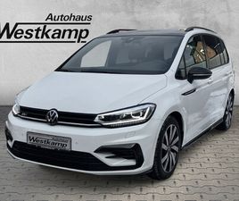 HIGHLINE R-LINE BLACK-STYLE 1.5 TSI DSG PANODACH 7-SITZE