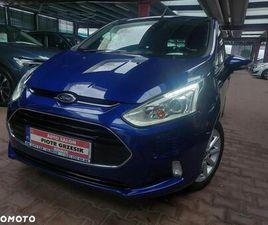 FORD B-MAX 1.0 ECOBOOST TITANIUM X EU6