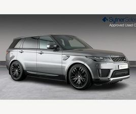 3.0 SD V6 HSE AUTO 4WD EURO 6 (START/STOP) 5DR