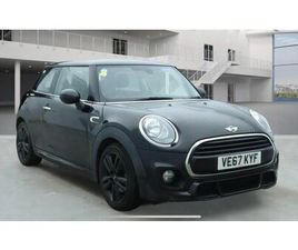 2017 MINI COOPER 1.5 COOPER (START/STOP) HATCHBACK 3D