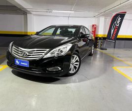 HYUNDAI AZERA HYUNDAI AZERA 3.0 V6 24V 4P AUT. 2014