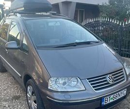 VOLKSWAGEN SHARAN 2.0 TDI BUCECEA