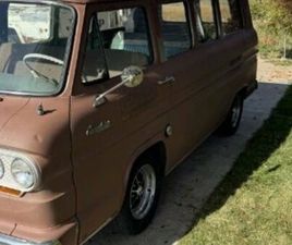 1964 CHEVROLET CORVAIR GREENBRIER