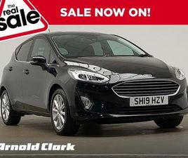 1.0T ECOBOOST TITANIUM EURO 6 (START/STOP) 5DR