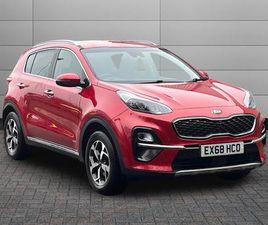 KIA SPORTAGE 1.6 GDI EDITION 25