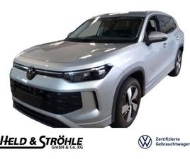 TAYRON LIFE 1.5 ETSI AHK LED+ NAV KAM PDC SHZ