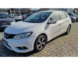 NISSAN PULSAR 1.5 DCI ACENTA