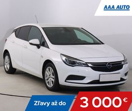 OPEL ASTRA 1.4 T, SR,2.MAJ, SERV.KNIHA, PO STK