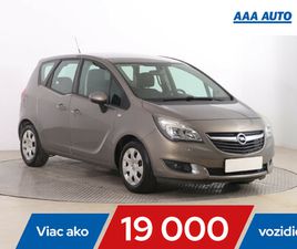 OPEL MERIVA 1.4 I, ESSENTIA, SR,1.MAJ