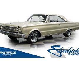 1966 PLYMOUTH SATELLITE