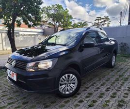 VOLKSWAGEN SAVEIRO 1.6 CD 8V 2P MANUAL