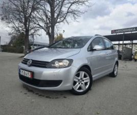 VOLKSWAGEN GOLF PLUS VW GOLF PLUS АВТОМАТ/КАМЕРА/NAVI ≫ 2010 • 5 799 EUR • ID