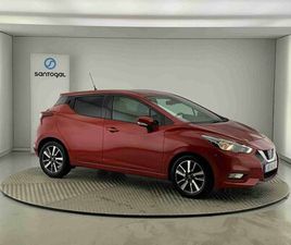 NISSAN MICRA MICRA 1.5 DCI ACENTA S/S