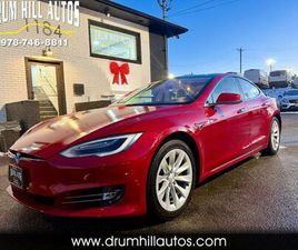 USED 2019 TESLA MODEL S 100D