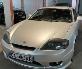 HYUNDAI COUPE HYUNDAI COUPE