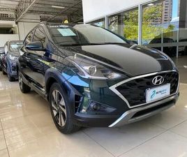 HYUNDAI HB20X DIAMOND PLUS 1.6 FLEX 16V AUT 2022