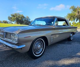 1962 PONTIAC TEMPEST CUSTOM