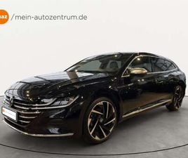 SHOOTING BRAKE 2.0 TDI DSG ELEGANCE *PANO*LEDER*IQ