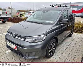 CADDY STYLE 5-SITZER KR 1.5 TSI 85 KW 7-GANG-DSG