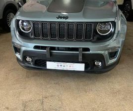 JEEP RENEGADE IBRIDA