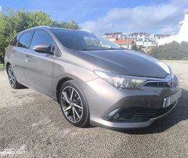 TOYOTA AURIS TOURING SPORTS 1.4 D-4D COMFORT+PACK SPORT