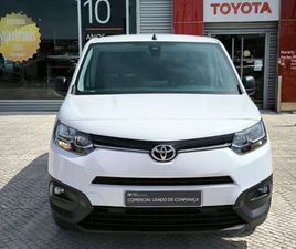 TOYOTA PROACE TOYOTA PROACE