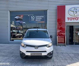 TOYOTA PROACE TOYOTA PROACE