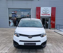 TOYOTA PROACE TOYOTA PROACE