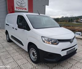 TOYOTA PROACE