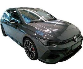 GOLF VIII 2.0 TSI DSG CLUBSPORT NAVI IQ.LIGHT DA