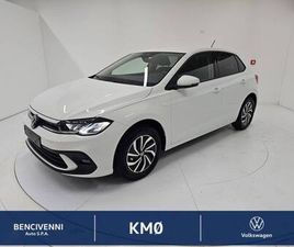 POLO 3ª SERIE NUOVA 1.0 LIFE 80 CV MY 24