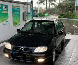 CITROEN SAXO