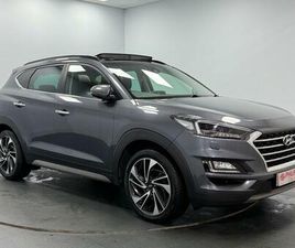 HYUNDAI TUCSON 1.6 CRDI PREMIUM SE DCT EURO 6 (START/STOP) 5DR