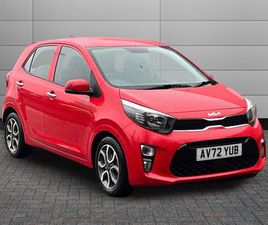 KIA PICANTO 1.0 DPI ISG 3