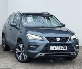 2019 SEAT ATECA 1.5 TSI EVO SE TECHNOLOGY (START/STOP)