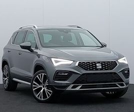 2024 SEAT ATECA 1.5 ECOTSI XPERIENCE LUX DSG