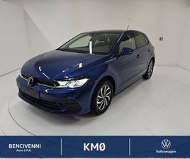 POLO 3ª SERIE NUOVA LIFE 1,0 L TSI FILTRO MY 25