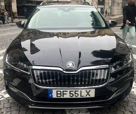 SKODA SUPERB BREAK 1.4 TSI IV LAURIN&KLEMENT DSG